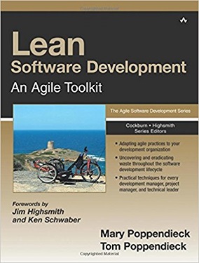 Lean Software Development by Mary and Tom Poppendieck
