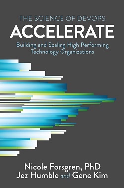 accelerate book